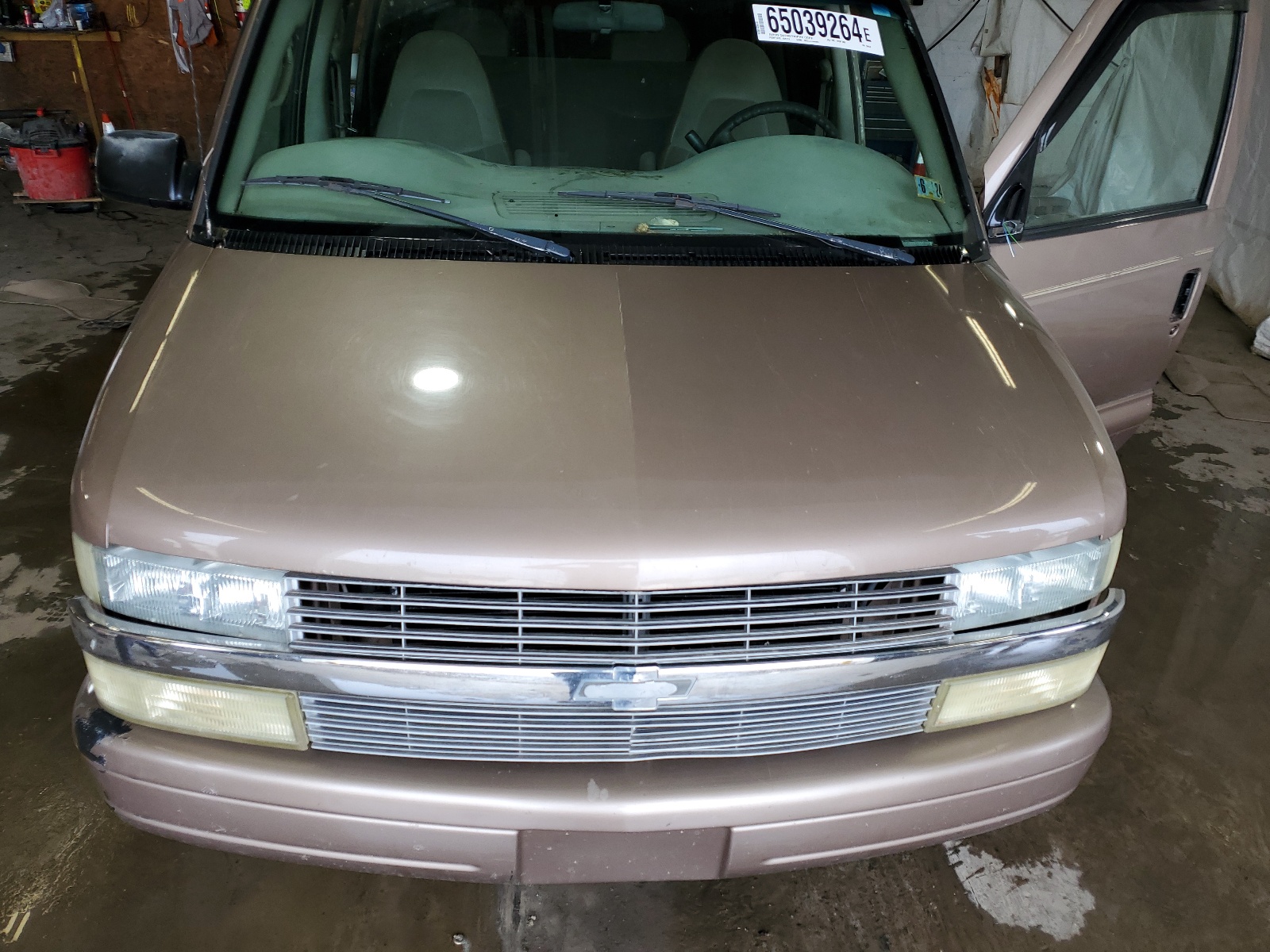 1GNEL19X83B104626 2003 Chevrolet Astro