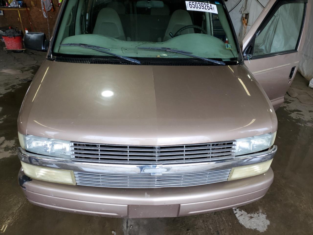 2003 Chevrolet Astro VIN: 1GNEL19X83B104626 Lot: 65039264