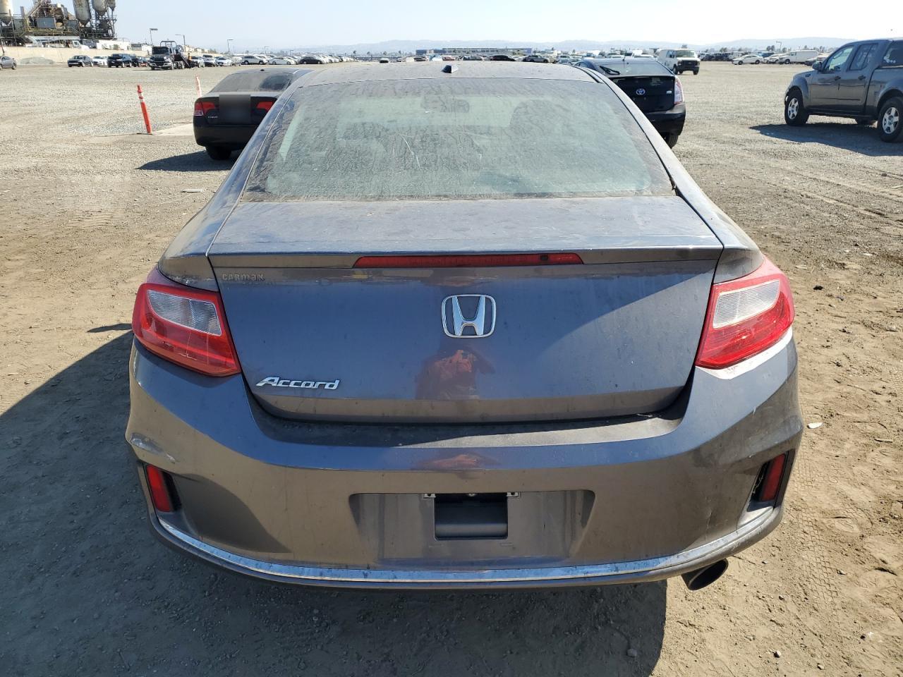 2015 Honda Accord Exl VIN: 1HGCT1B84FA014775 Lot: 68388704