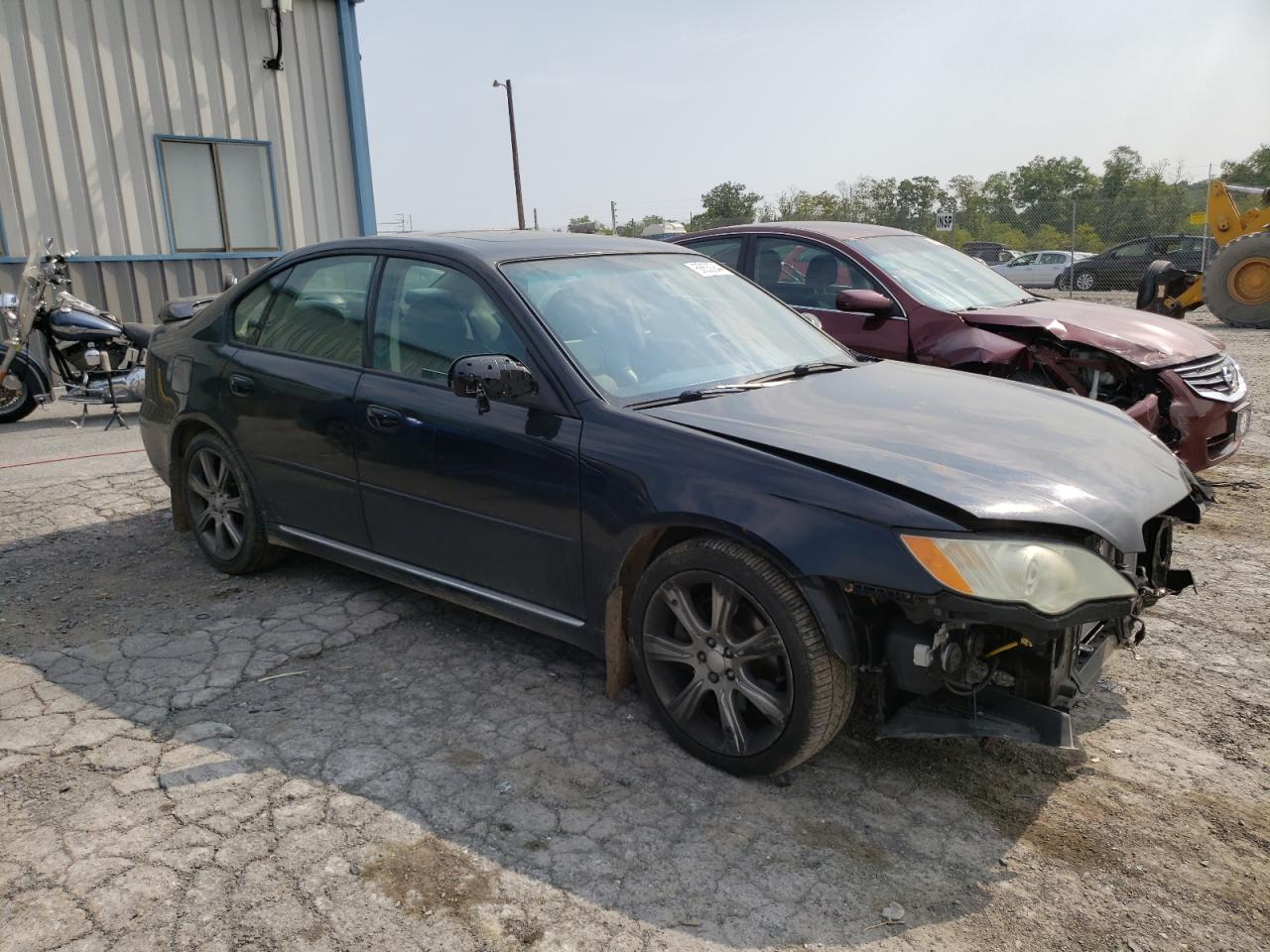 4S3BL856984207793 2008 Subaru Legacy 3.0R Limited