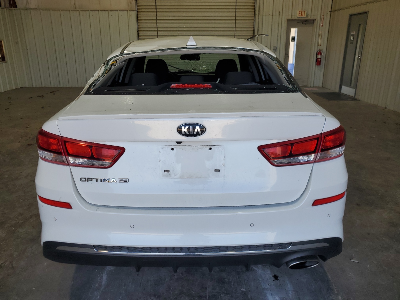 5XXGT4L32LG380173 2020 Kia Optima Lx