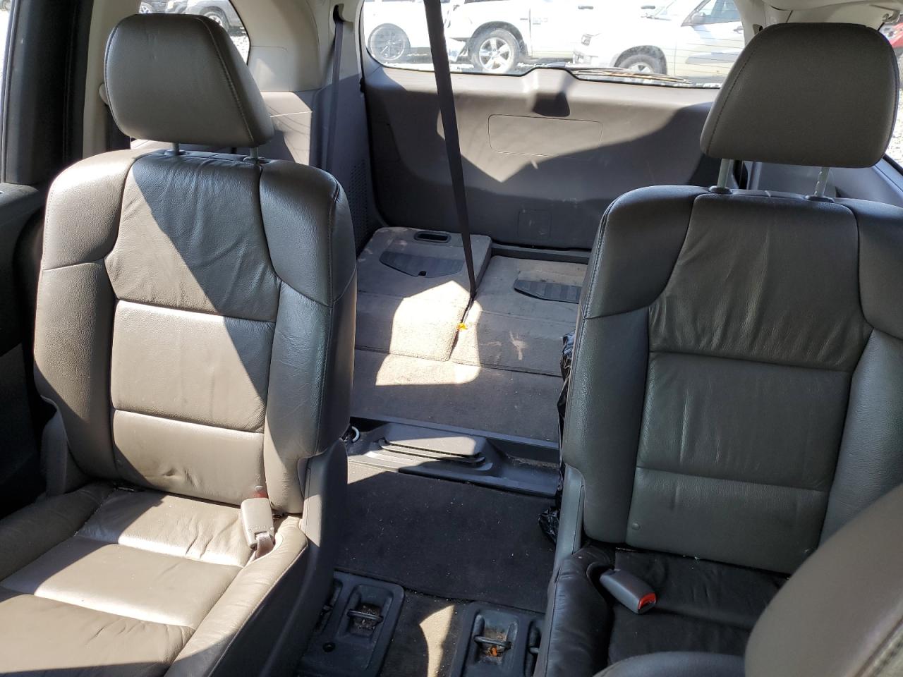 2011 Honda Odyssey Exl VIN: 5FNRL5H61BB070356 Lot: 65335524