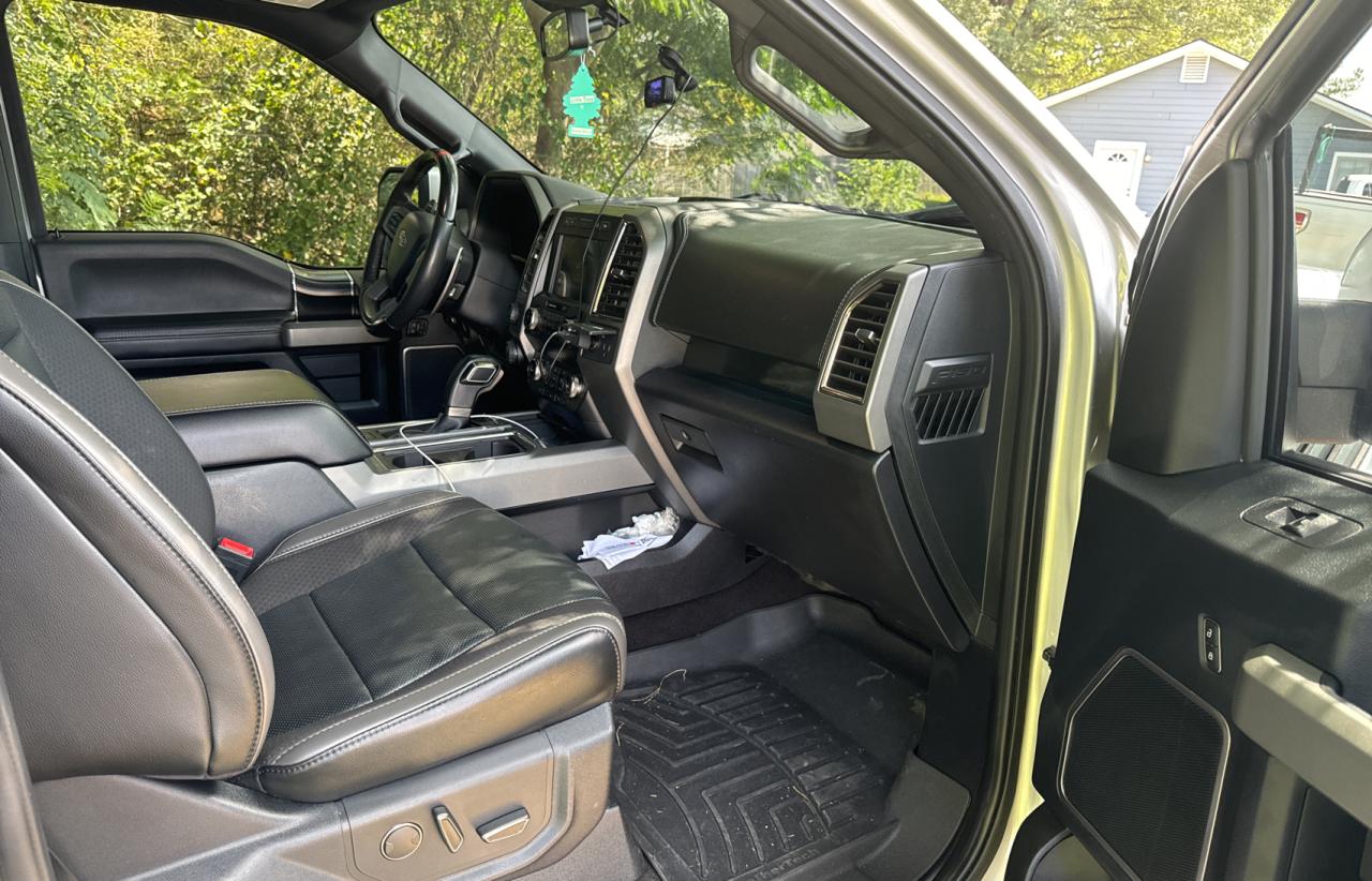 1FTFW1RG8KFB32956 2019 Ford F150 Raptor