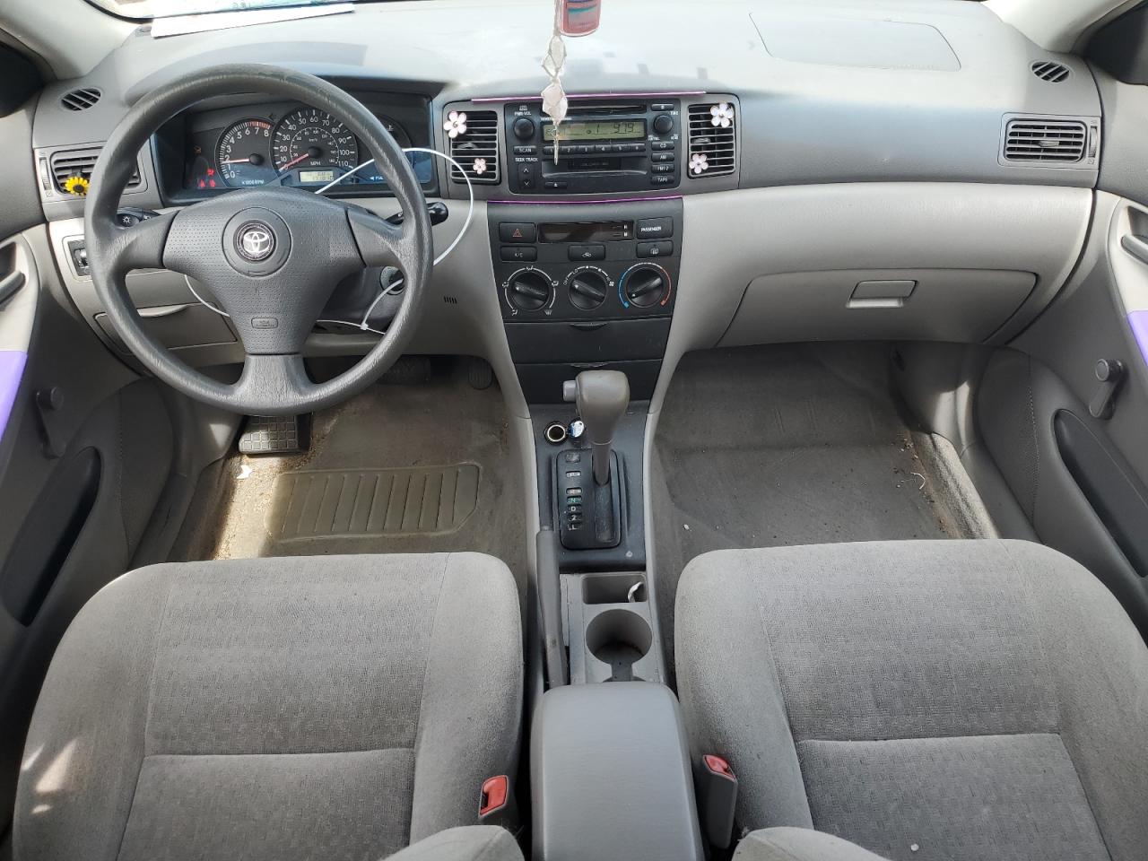 JTDBR32E242034167 2004 Toyota Corolla Ce