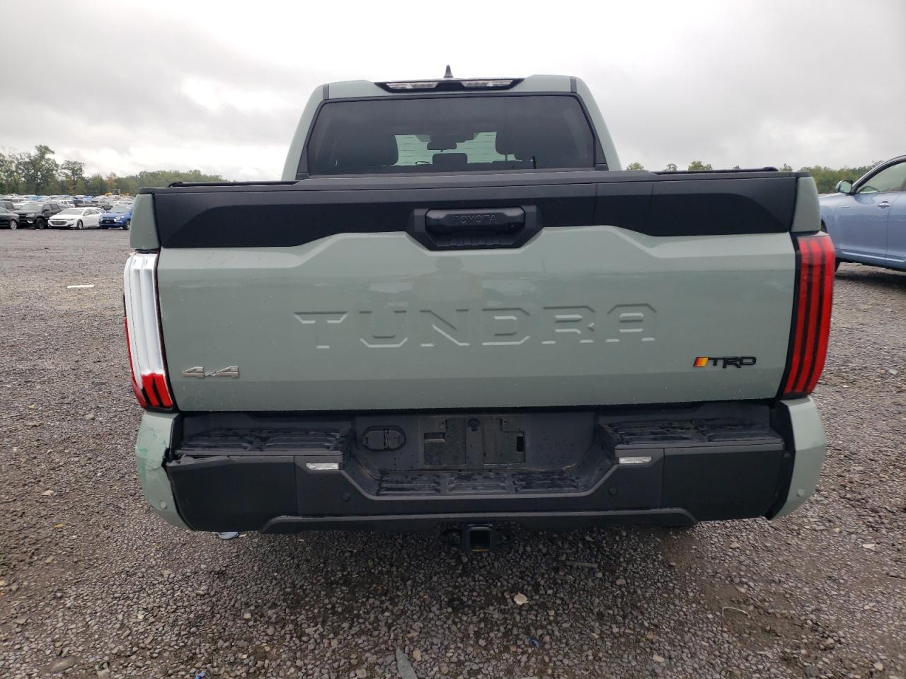 2024 Toyota Tundra Crewmax Sr VIN: 5TFLA5DBXRX161656 Lot: 68734794