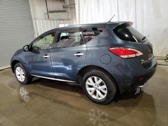  NISSAN MURANO 2013 Charcoal