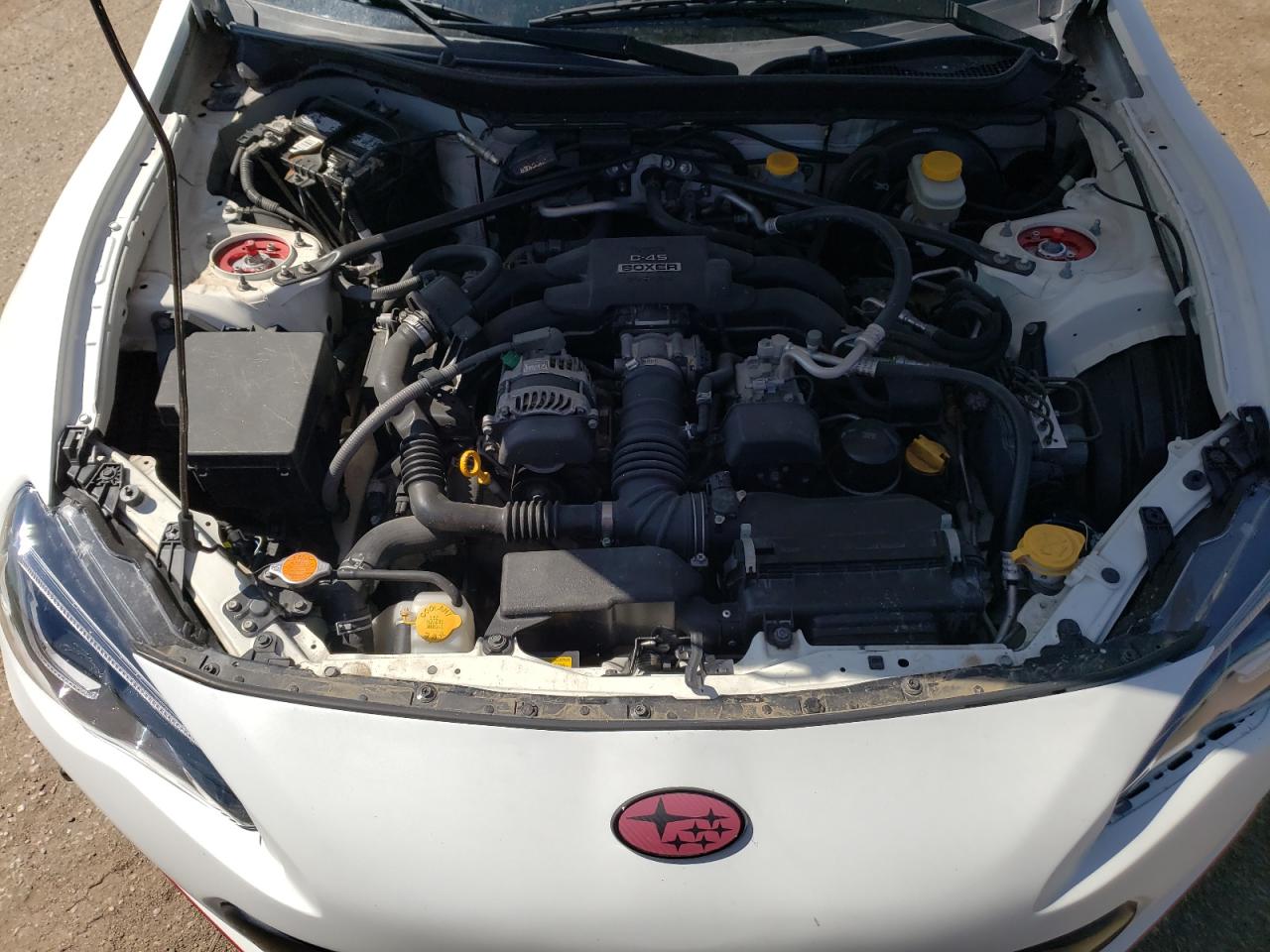 2014 Subaru Brz 2.0 Limited VIN: JF1ZCAC14E9605673 Lot: 65336284