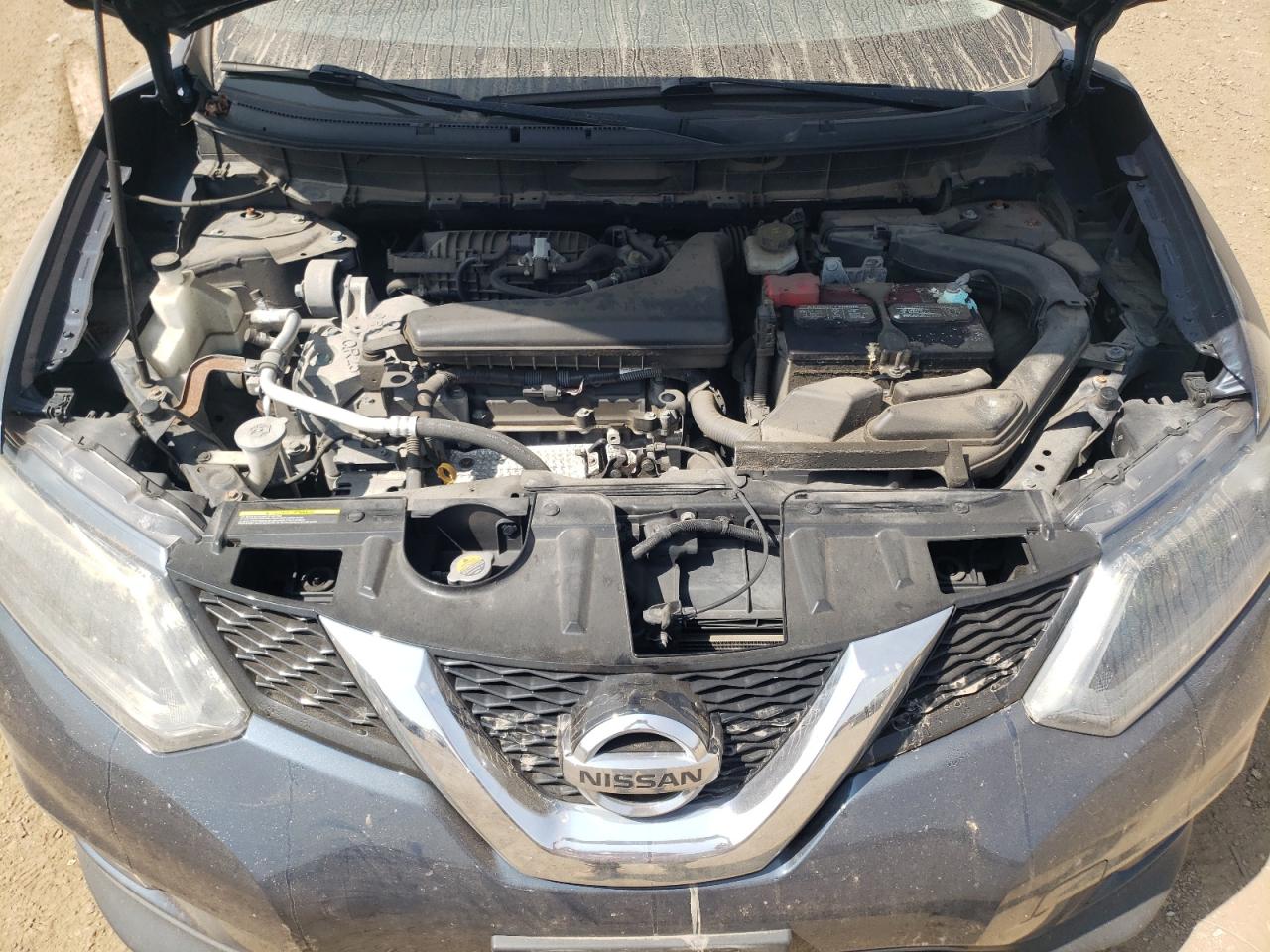 JN8AT2MT4GW000803 2016 Nissan Rogue S