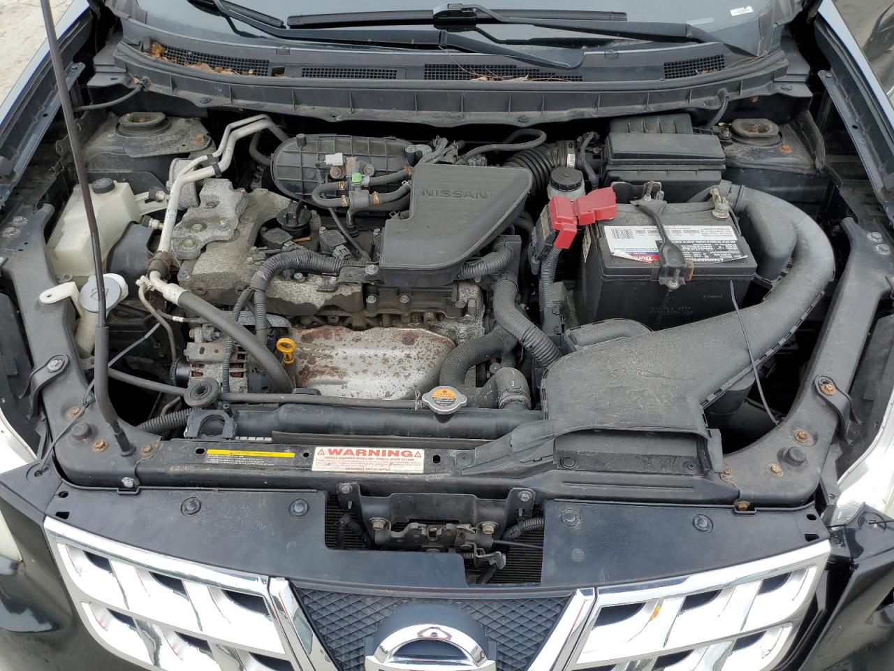 2011 Nissan Rogue S VIN: JN8AS5MV6BW685160 Lot: 66139834