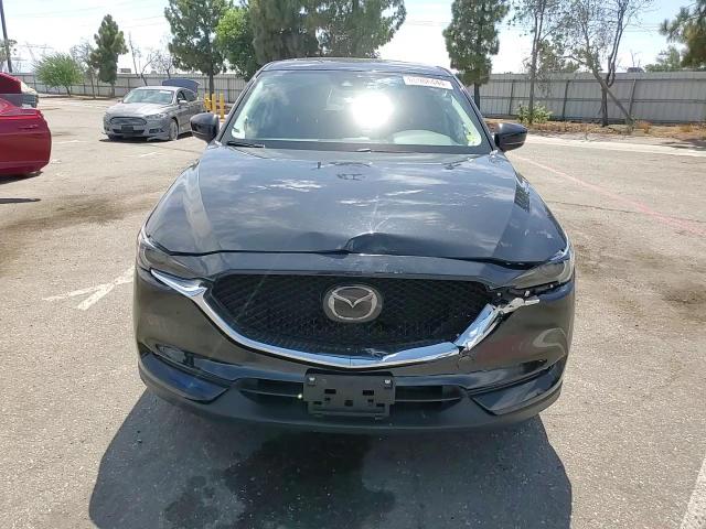 2018 Mazda Cx-5 Grand Touring VIN: JM3KFADM6J0377032 Lot: 65986444