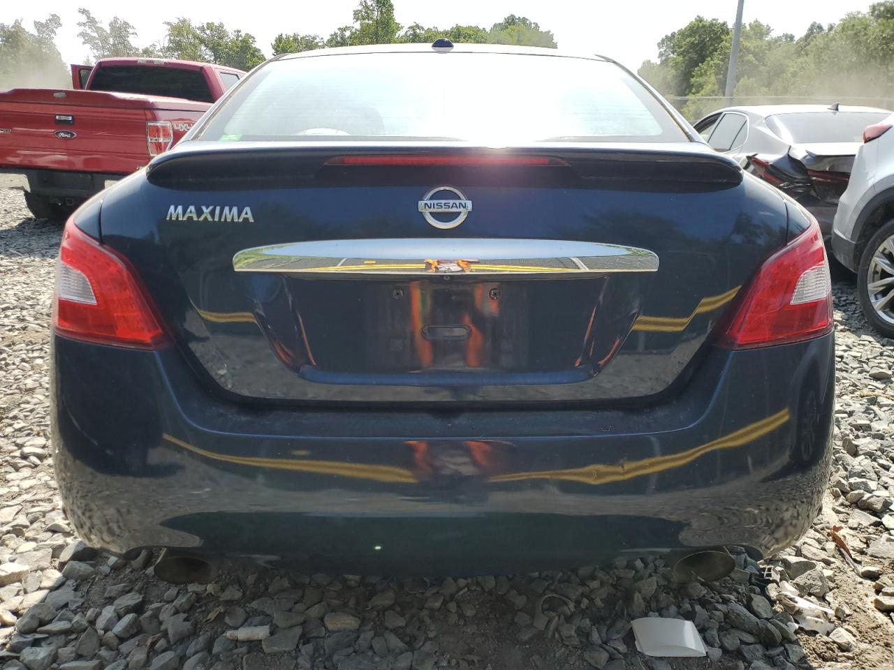 2010 Nissan Maxima S VIN: 1N4AA5AP7AC820978 Lot: 68363604