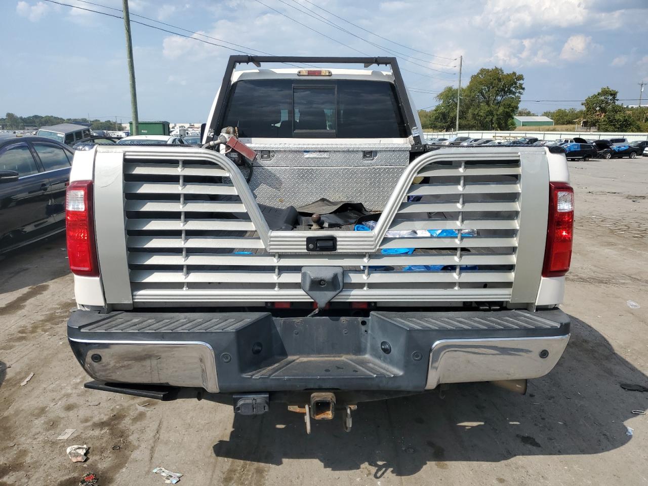 2015 Ford F350 Super Duty VIN: 1FT8W3DT5FEC21239 Lot: 69650734