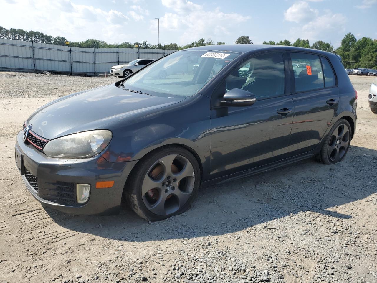 WVWHD7AJ7CW110987 2012 Volkswagen Gti