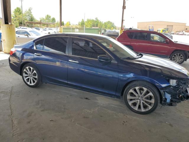  HONDA ACCORD 2014 Blue