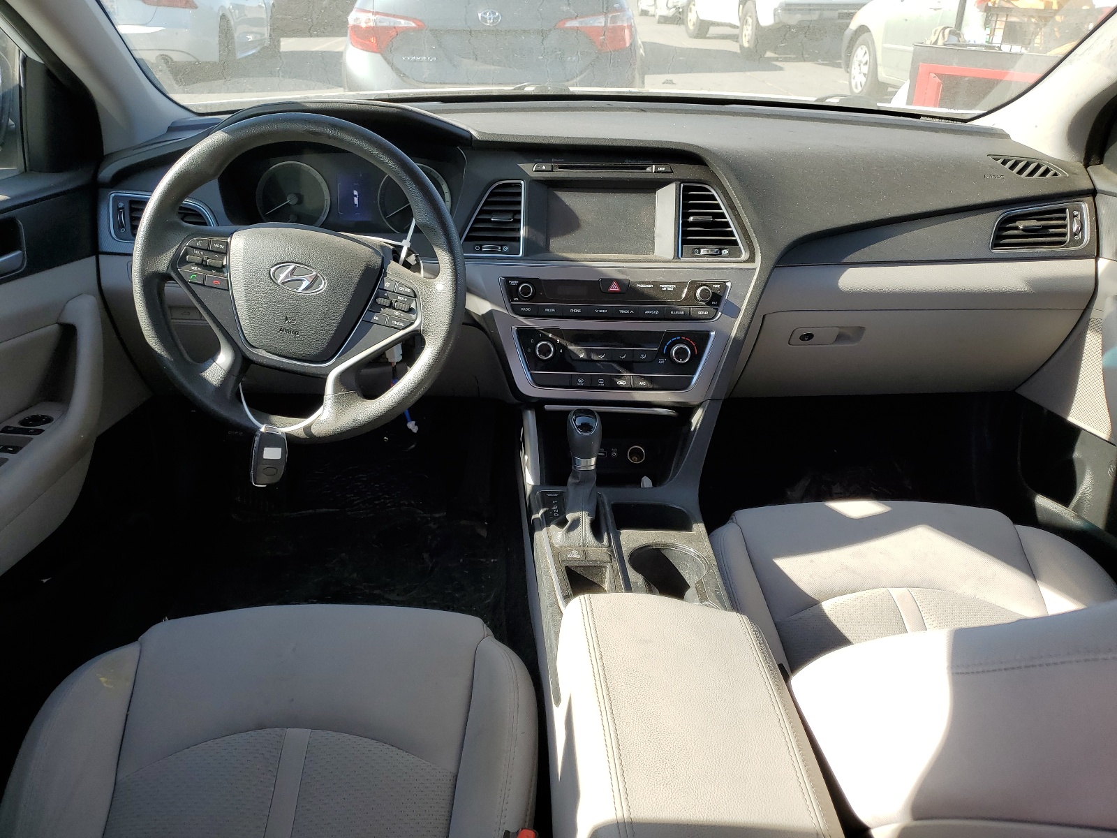 5NPE34AF7GH408709 2016 Hyundai Sonata Sport