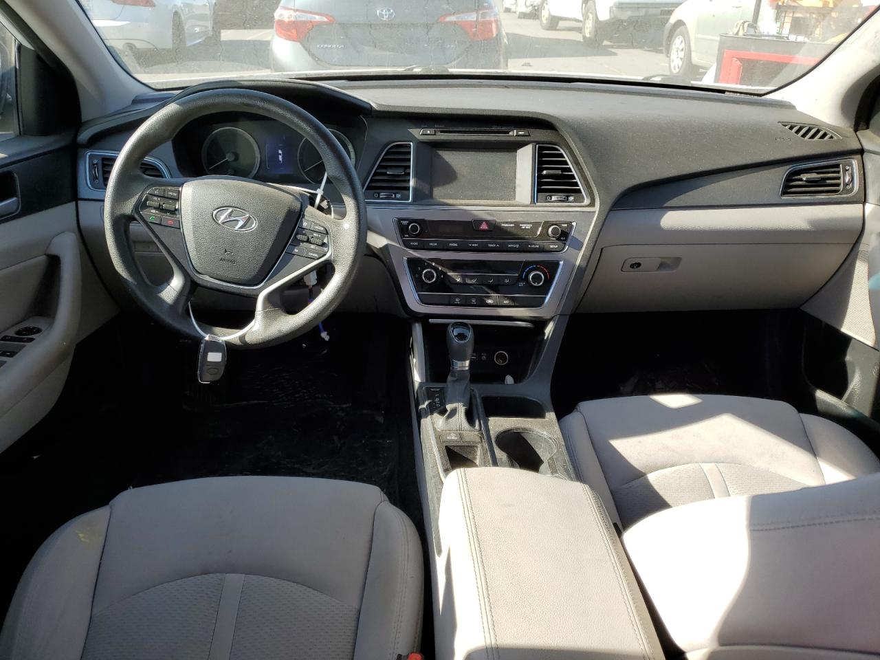 2016 Hyundai Sonata Sport VIN: 5NPE34AF7GH408709 Lot: 64477604