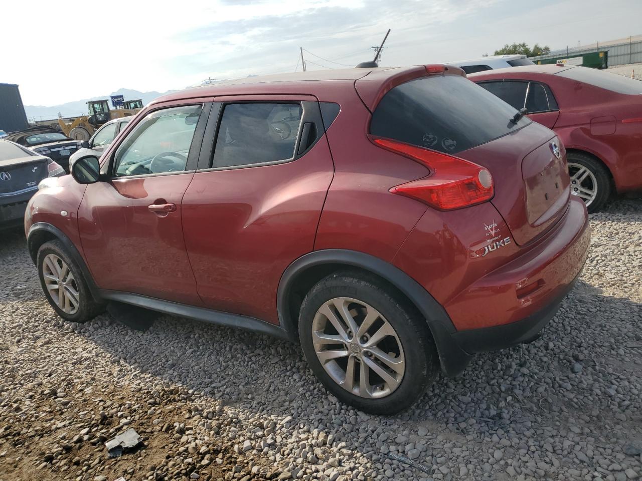 2011 Nissan Juke S VIN: JN8AF5MV5BT012186 Lot: 65964734