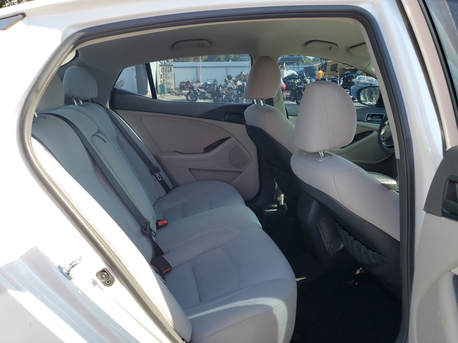 5XXGM4A74EG269002 2014 Kia Optima Lx