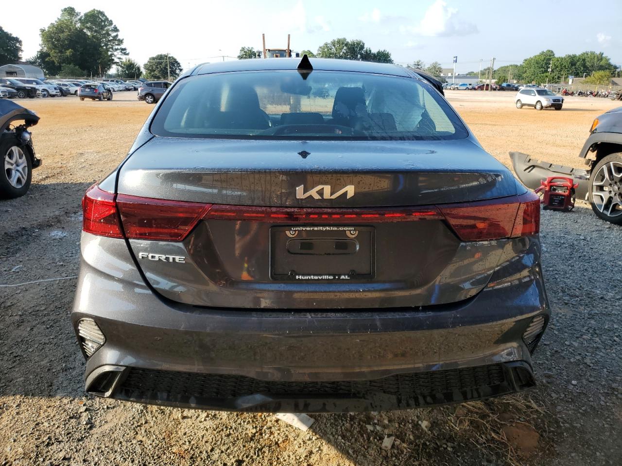 3KPF24AD7PE640270 2023 Kia Forte Lx