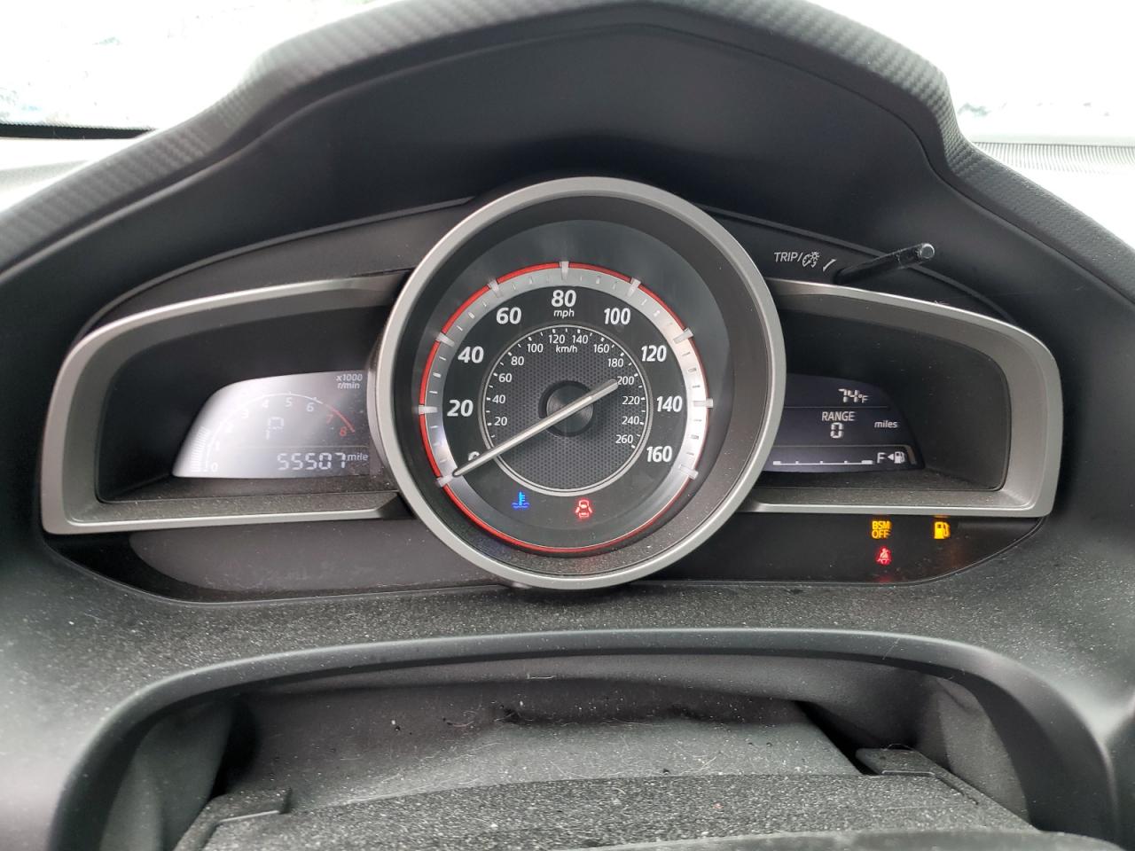 2015 Mazda 3 Touring VIN: 3MZBM1V72FM163213 Lot: 65129374