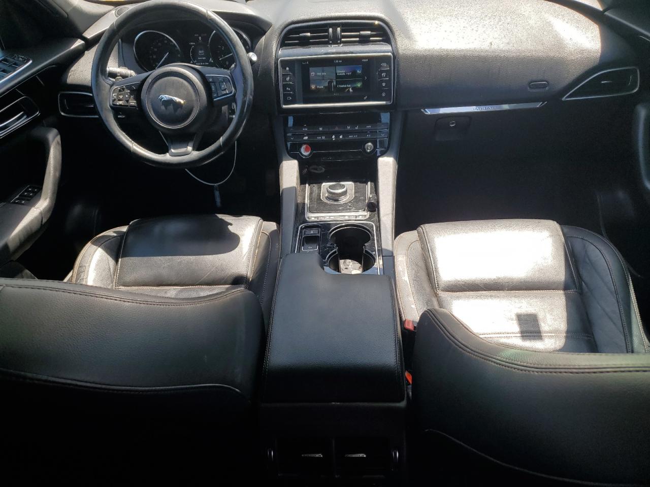 2017 Jaguar F-Pace Prestige VIN: SADCK2BV9HA061868 Lot: 66208304