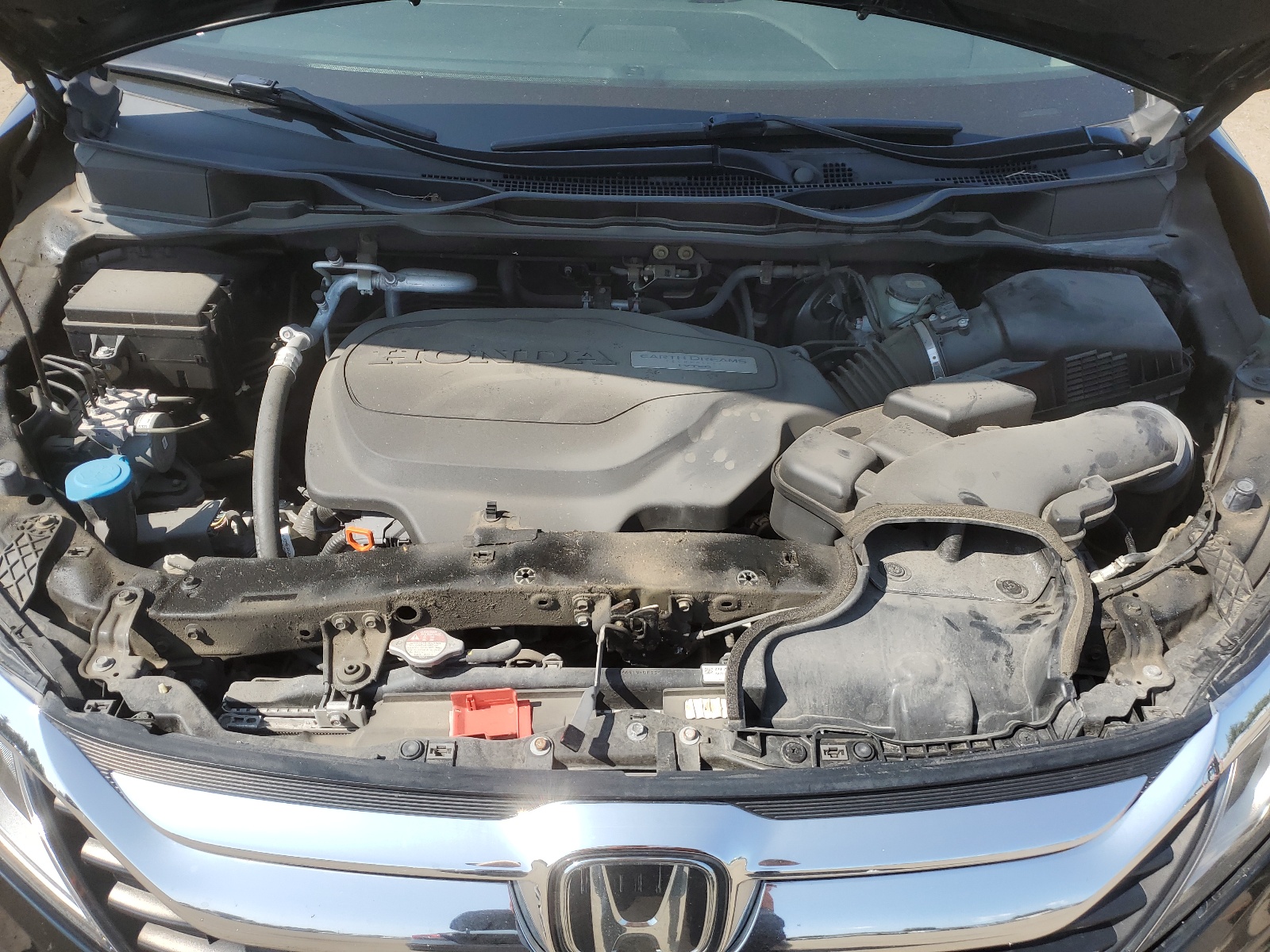 5FNRL6H68KB503886 2019 Honda Odyssey Exl 5FNRL6H68KB503886 2019 Honda Odyssey Exl