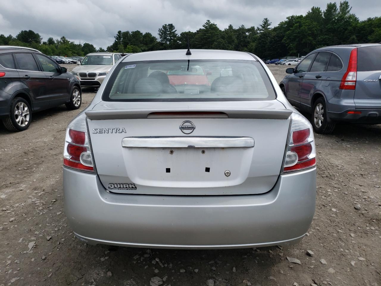 3N1AB6AP9CL659539 2012 Nissan Sentra 2.0