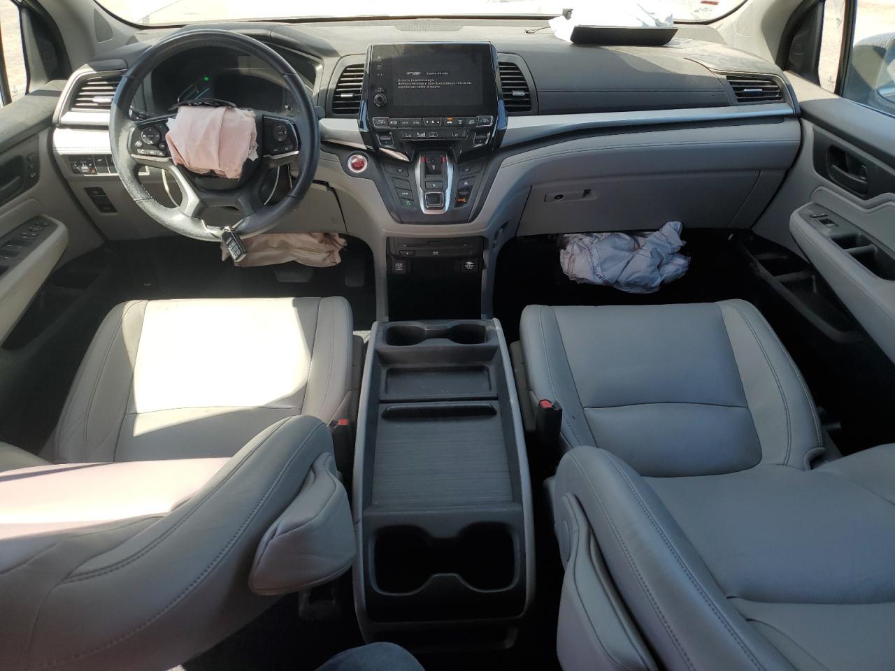 2018 Honda Odyssey - Image 8