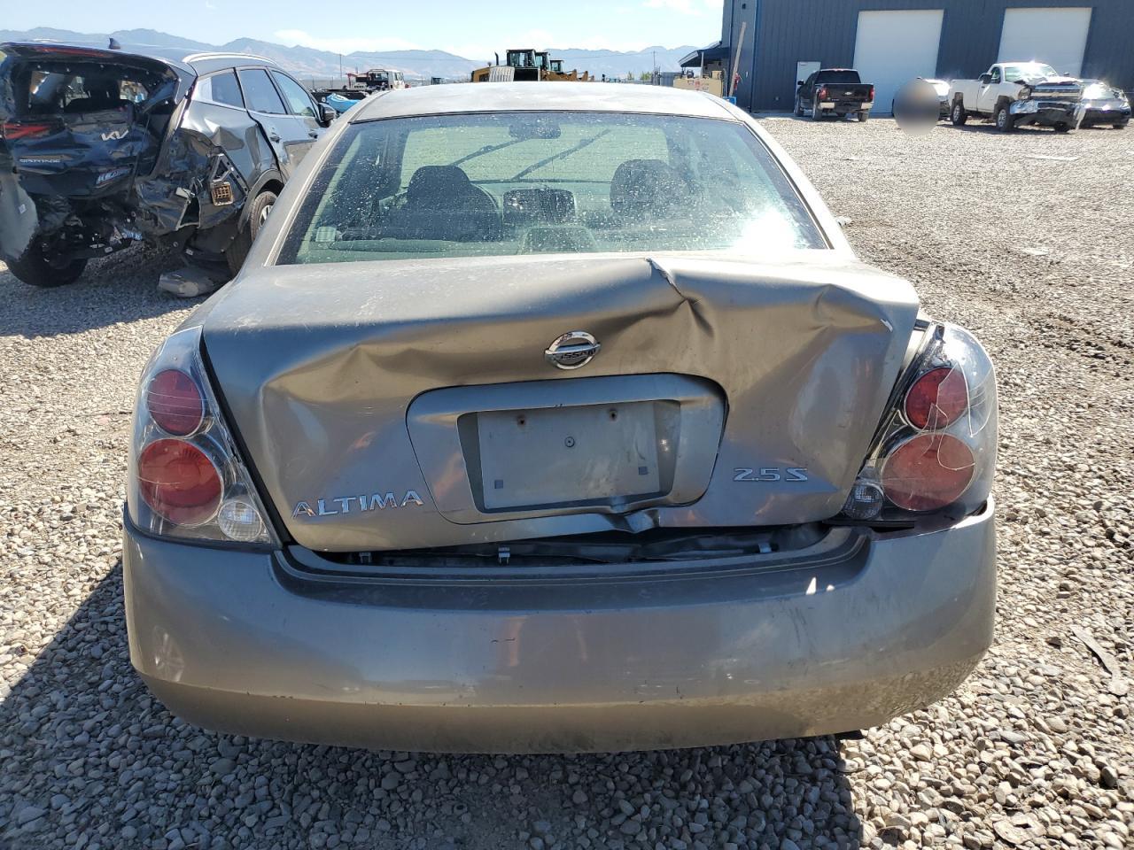 1N4AL11D05C221631 2005 Nissan Altima S