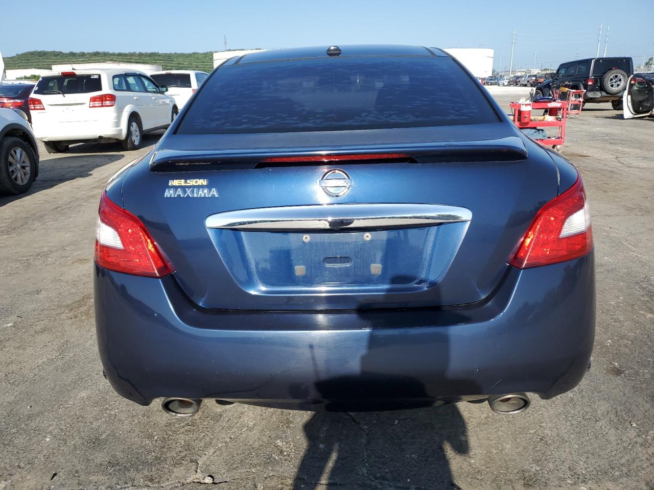 2011 Nissan Maxima S VIN: 1N4AA5AP1BC803840 Lot: 67389784