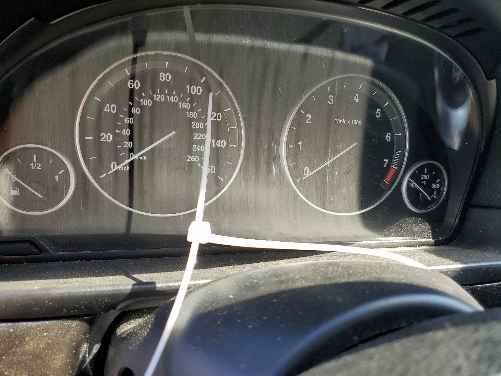 WBAXH5C55CC594936 2012 BMW 528 Xi