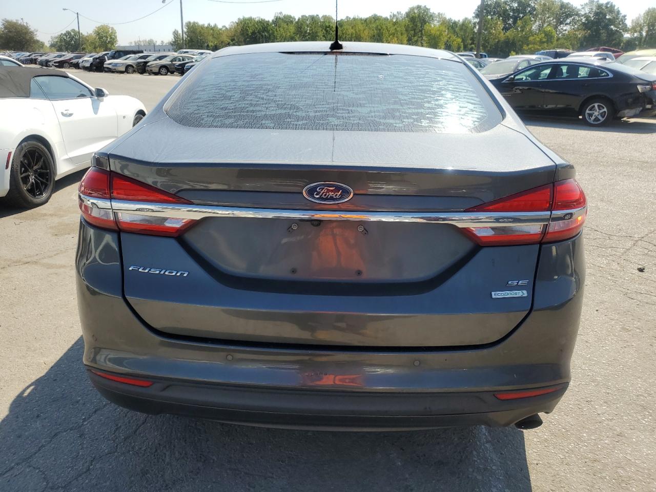 2017 Ford Fusion - Image 6