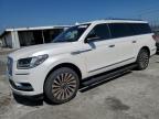 2019 Lincoln Navigator L Reserve продається в Sun Valley, CA - Minor Dent/Scratches