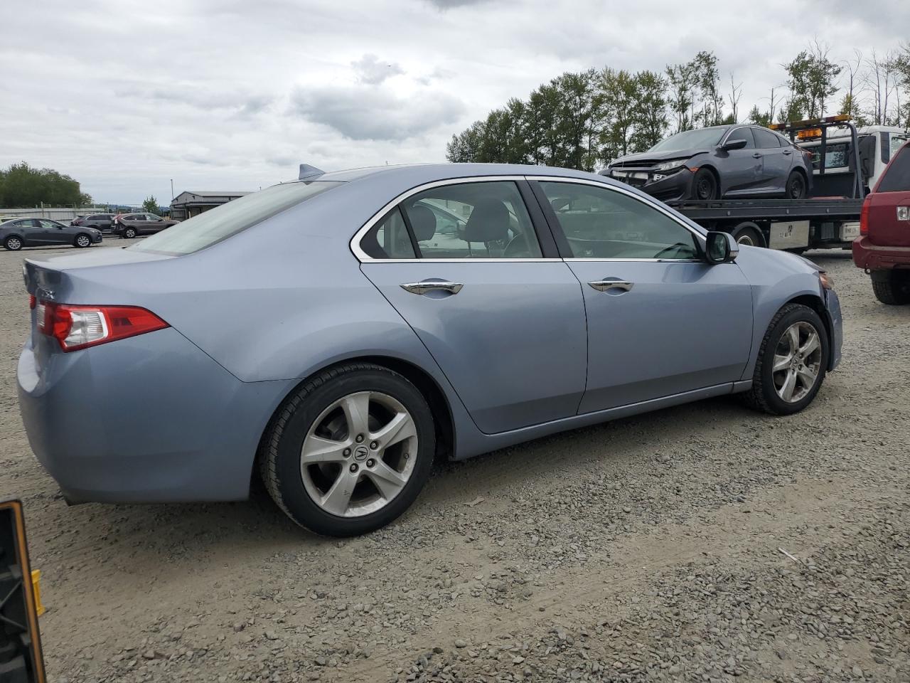 2009 Acura Tsx VIN: JH4CU26649C000487 Lot: 67377174