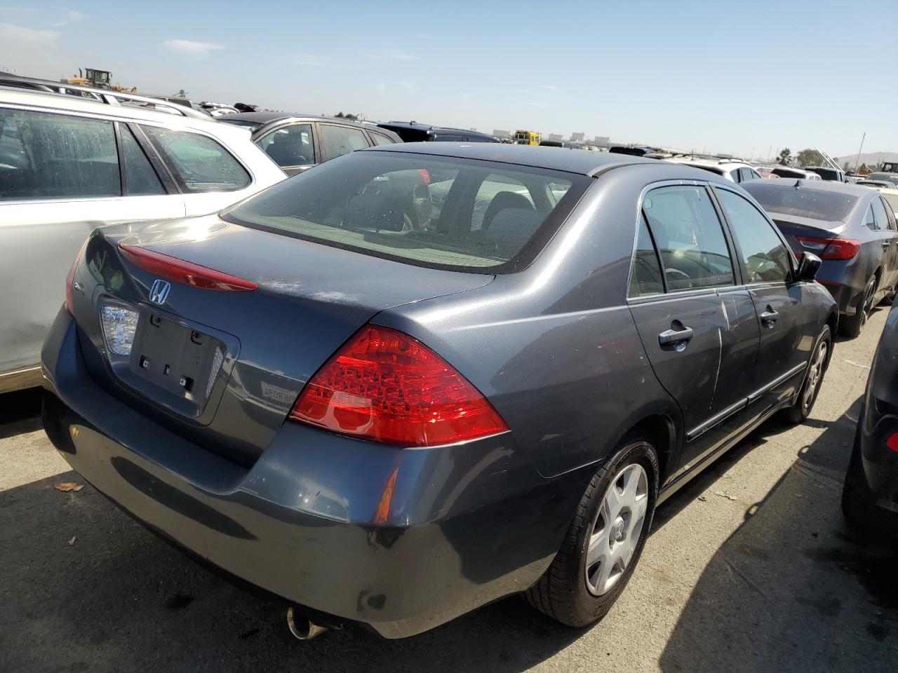 2006 Honda Accord Lx VIN: JHMCM56416C001057 Lot: 66392744