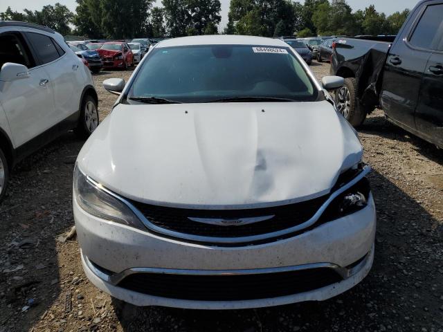  CHRYSLER 200 2016 Белый