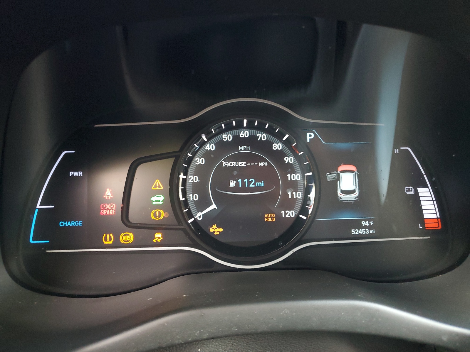 KM8K53AG6MU125585 2021 Hyundai Kona Ultimate