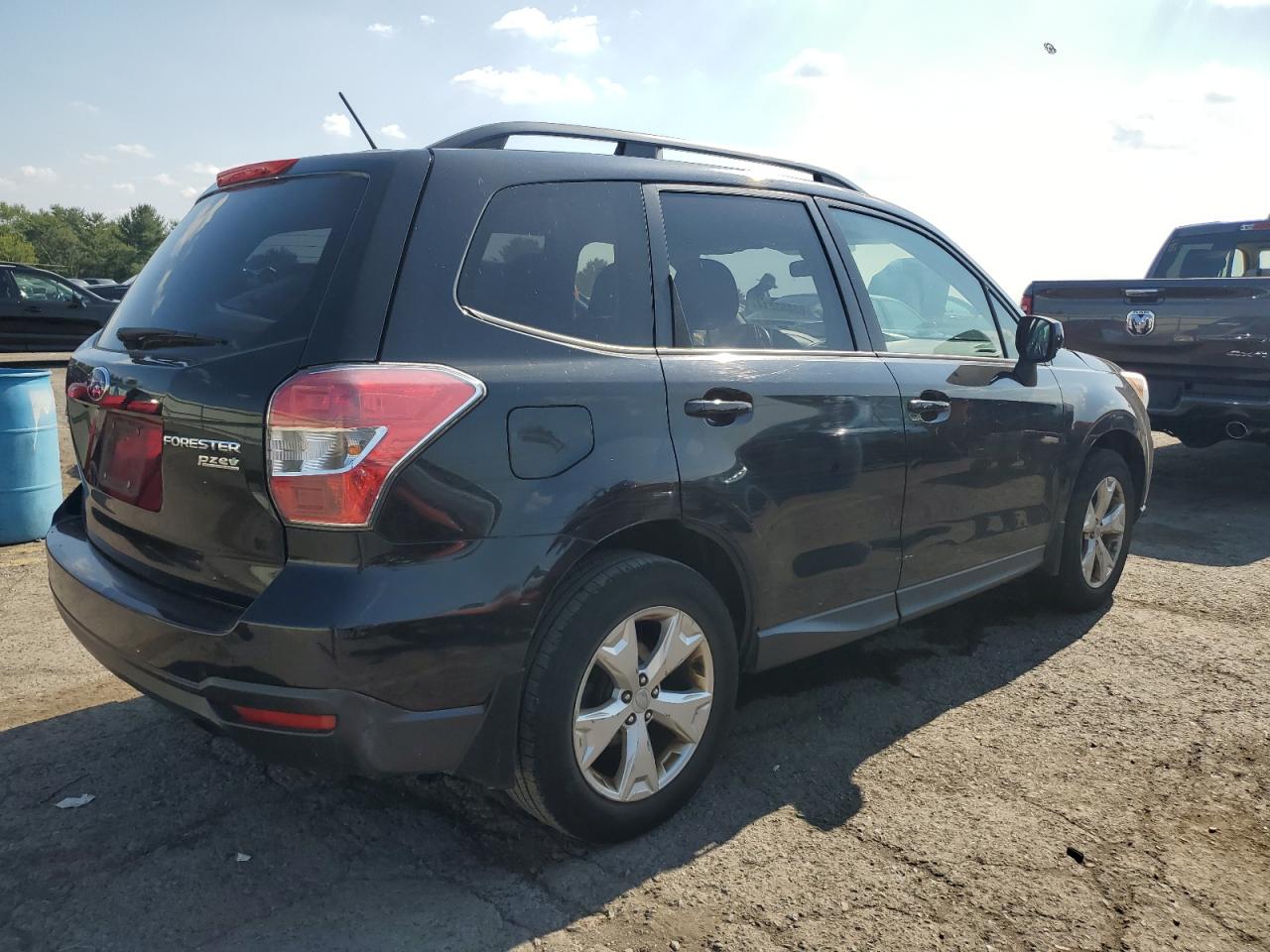 JF2SJAEC4EH439016 2014 Subaru Forester 2.5I Premium