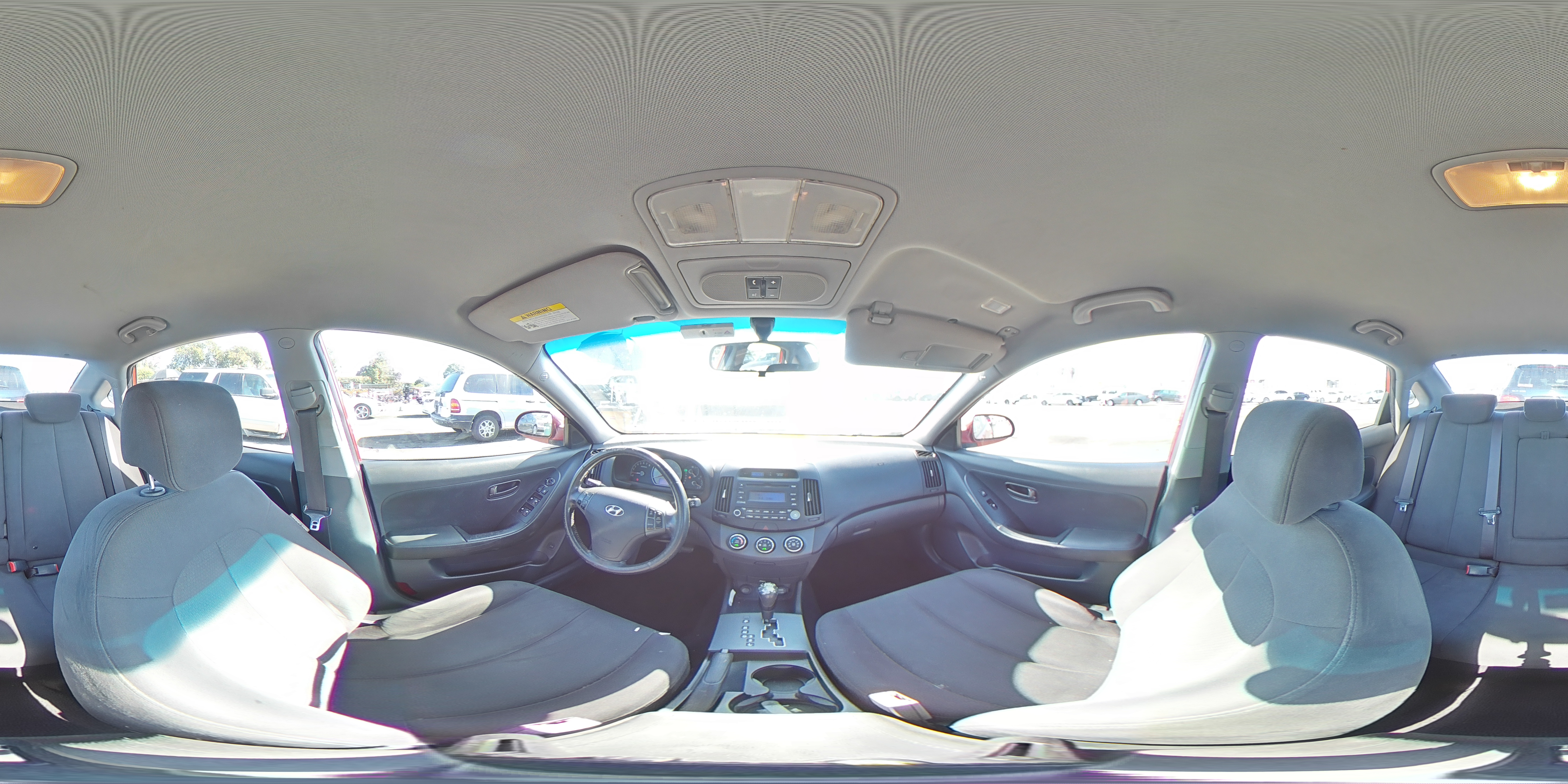 2008 Hyundai Elantra Gls VIN: KMHDU46D98U580730 Lot: 66960734