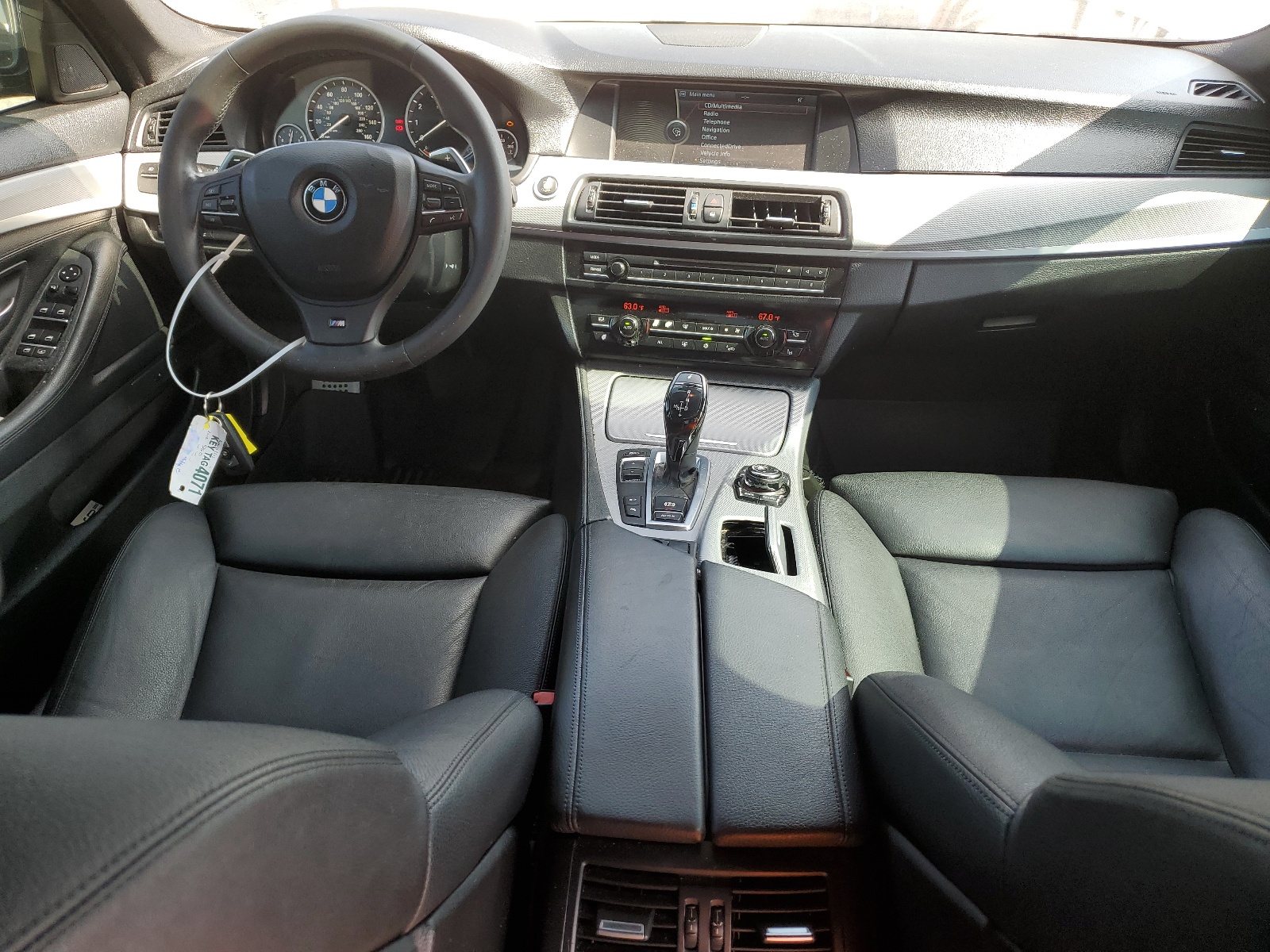 WBAFR9C52CDV59362 2012 BMW 550 I