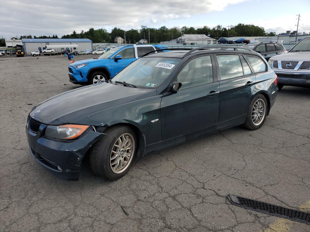 2007 BMW 3er - Image 1