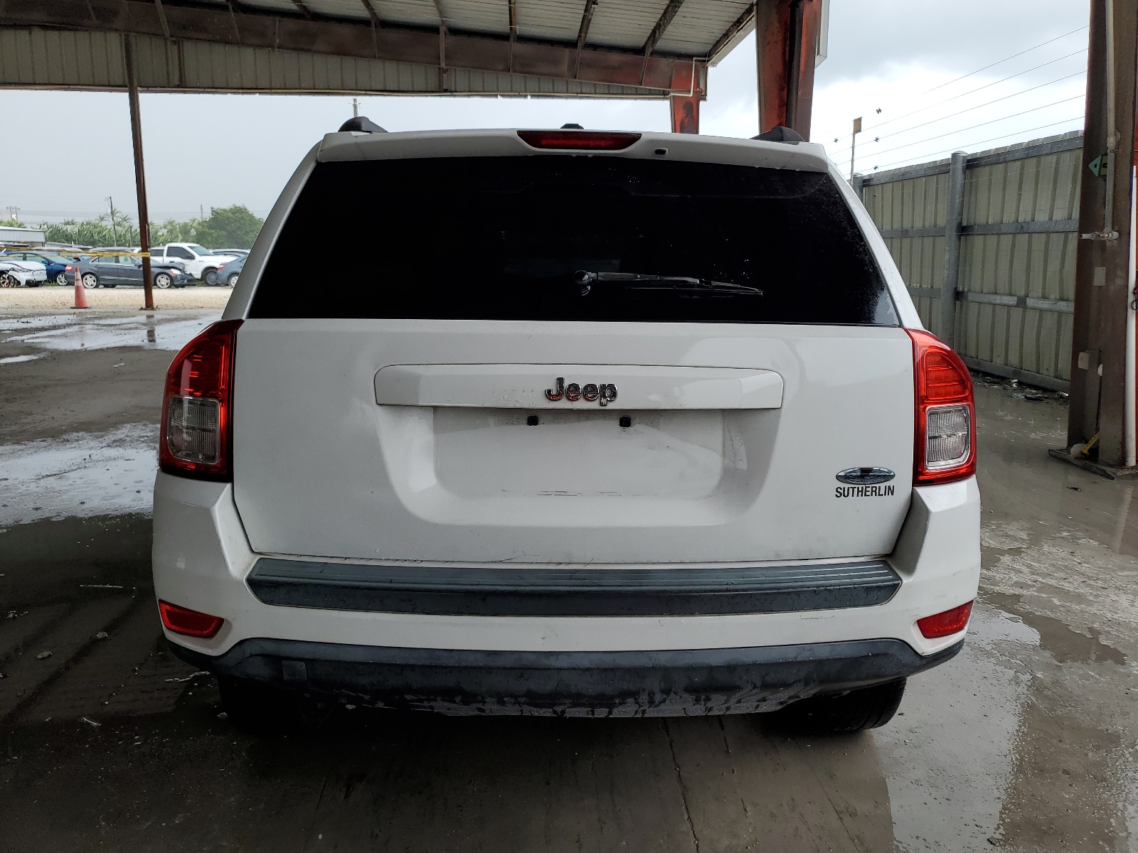 1J4NT1FA9BD150794 2011 Jeep Compass Sport