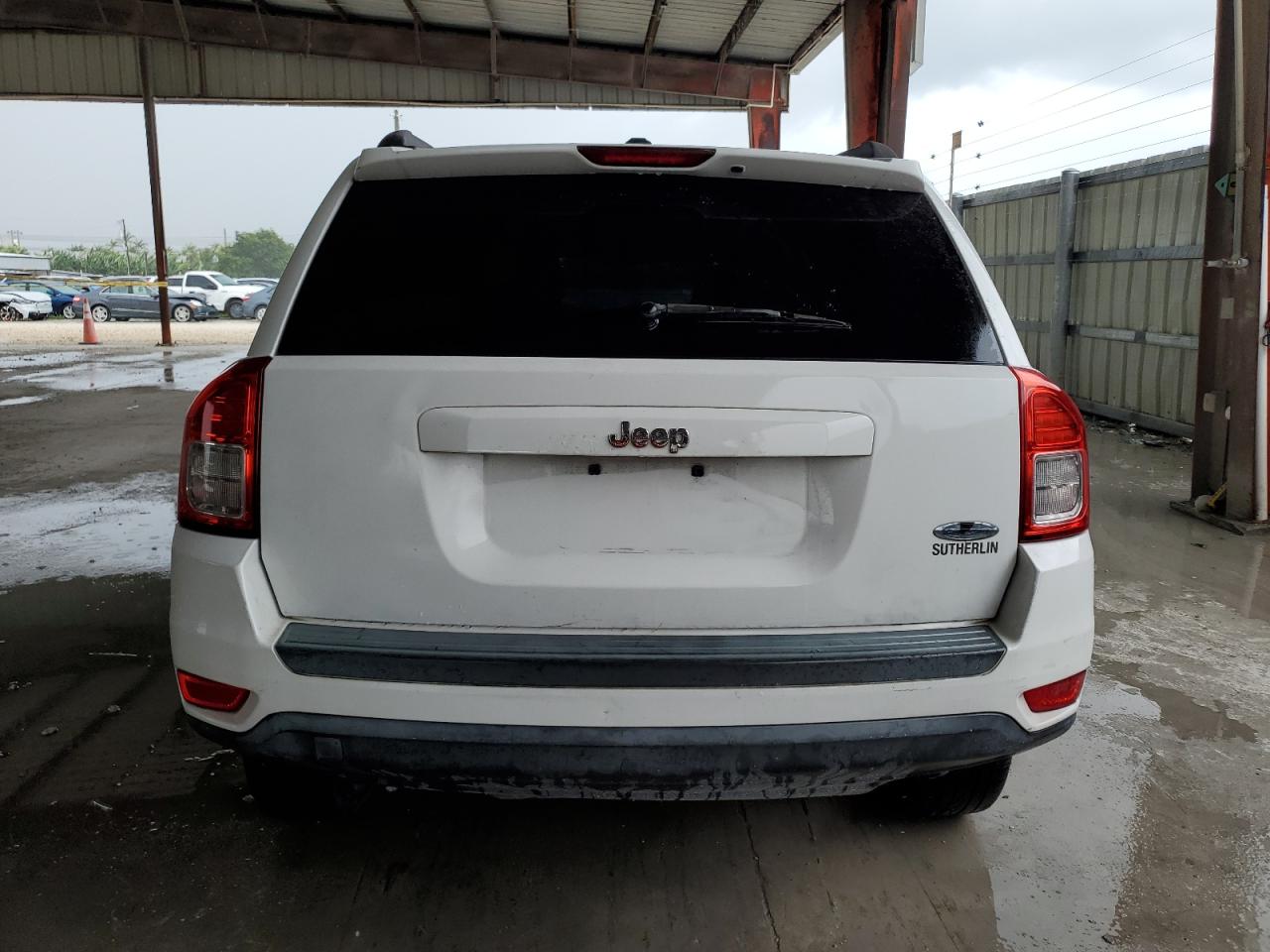 2011 Jeep Compass Sport VIN: 1J4NT1FA9BD150794 Lot: 67890504