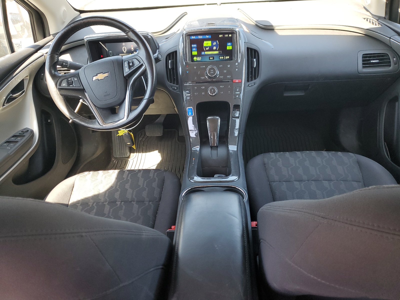 1G1RE6E44EU154159 2014 Chevrolet Volt