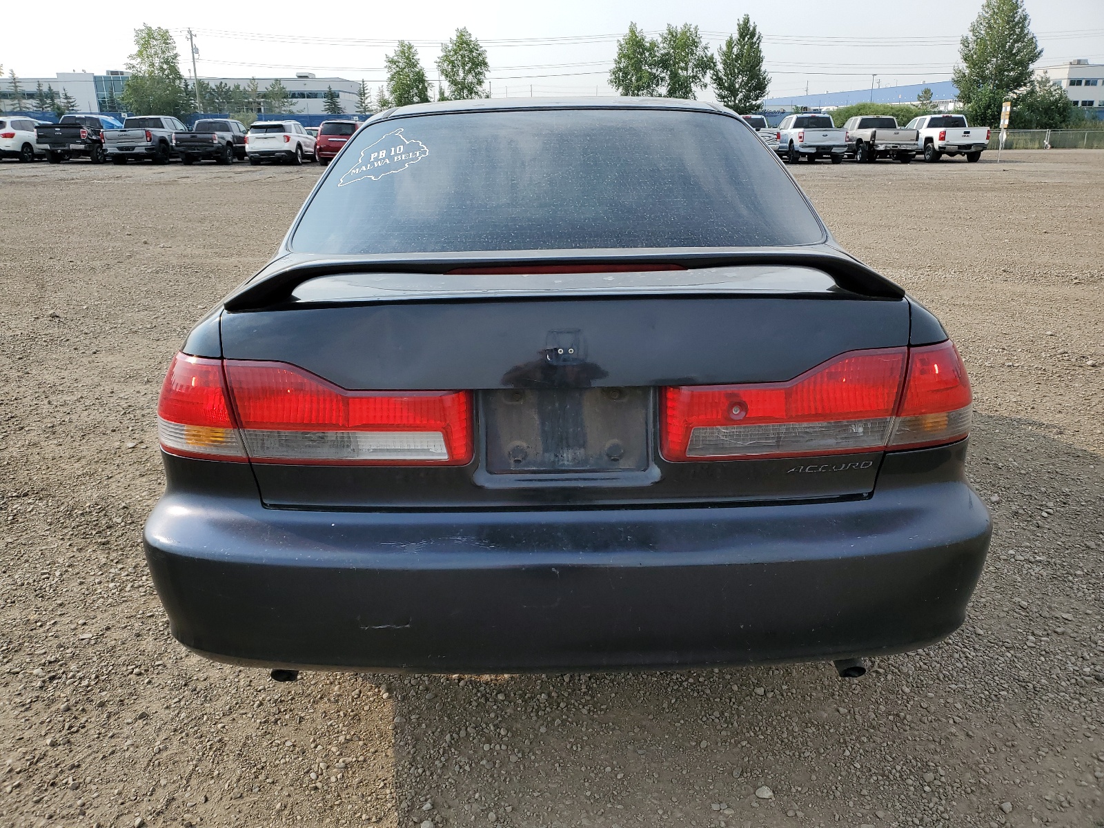 1HGCG16591A802013 2001 Honda Accord Ex