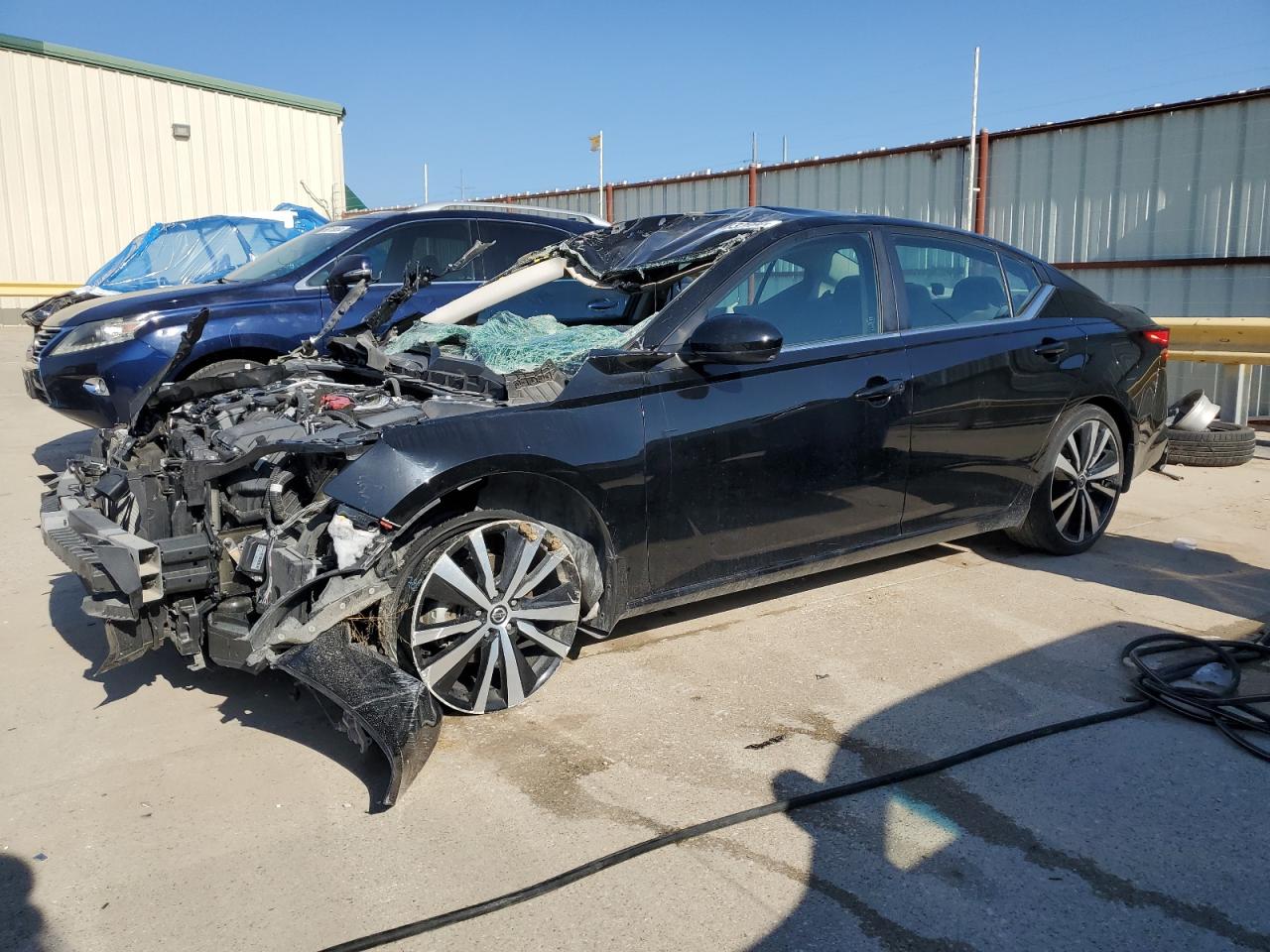 1N4BL4CV4MN368839 2021 NISSAN ALTIMA - Image 1