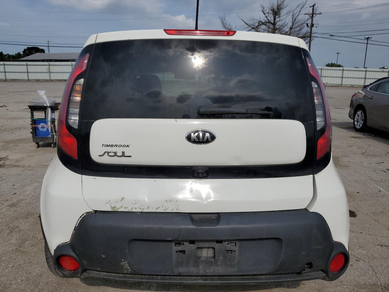 2016 Kia Soul VIN: KNDJN2A23G7364884 Lot: 65440104