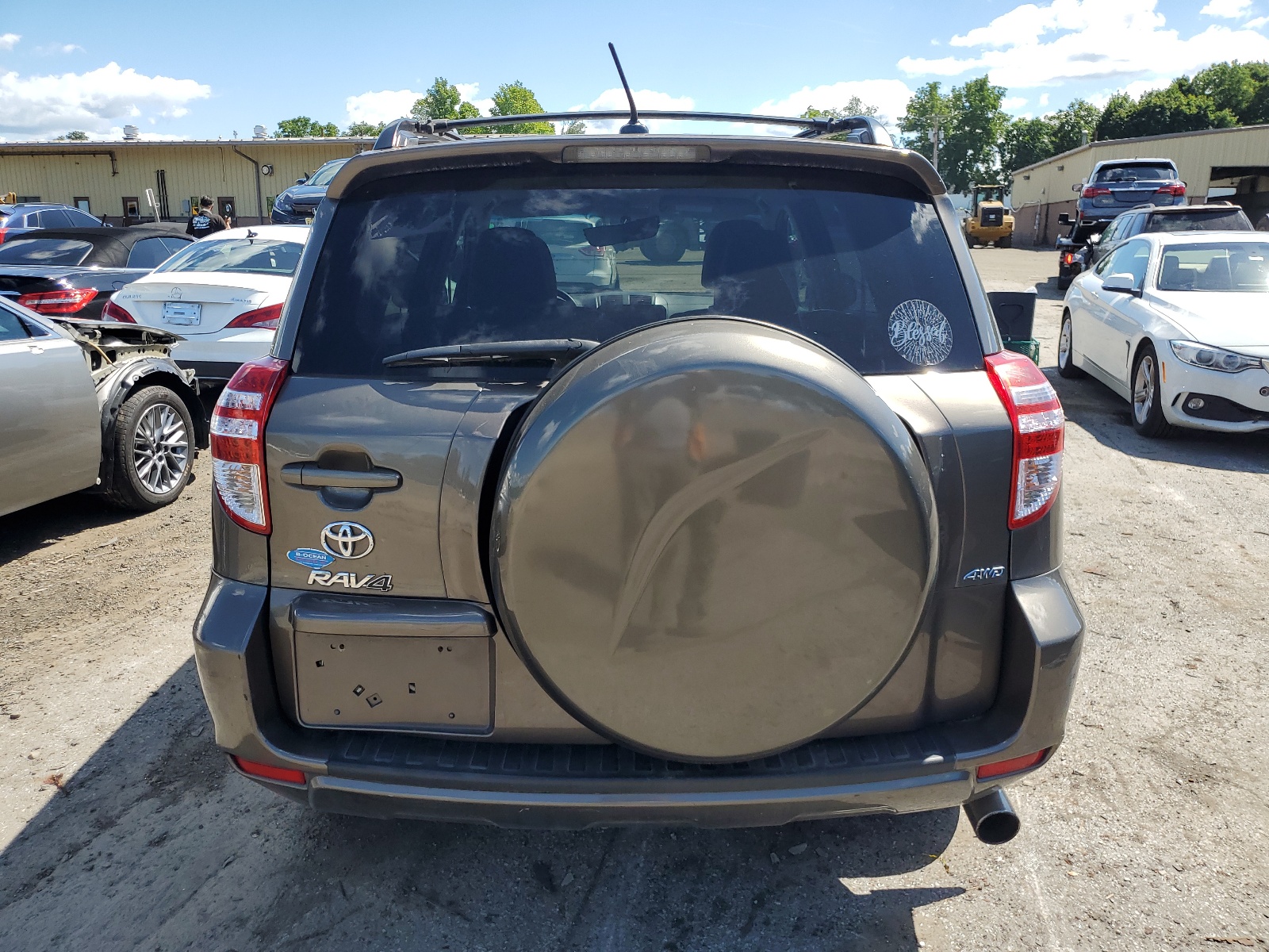 2T3BF4DV1BW150024 2011 Toyota Rav4