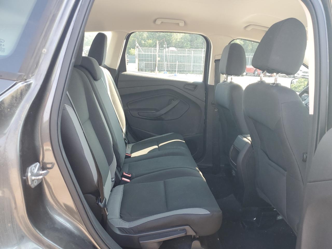 2016 Ford Escape S VIN: 1FMCU0F70GUA58713 Lot: 65503824