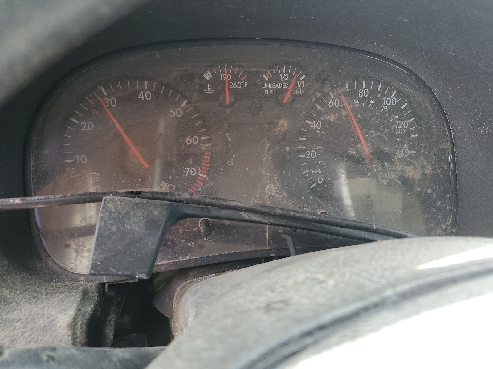 3VWSC29M6YM158026 2000 Volkswagen Jetta Gls